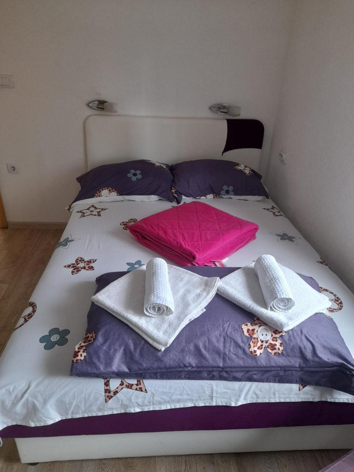 Golubovic Apartments Zabljak  Ngoại thất bức ảnh
