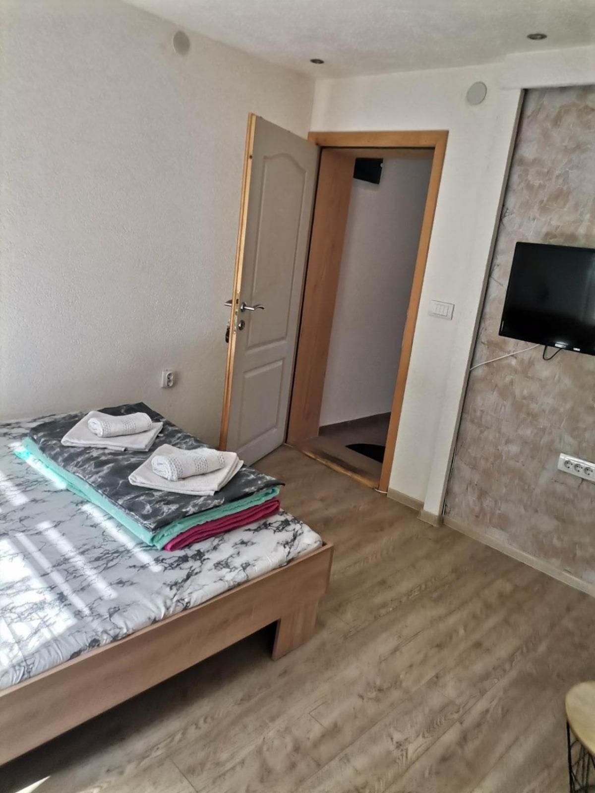 Golubovic Apartments Zabljak  Ngoại thất bức ảnh