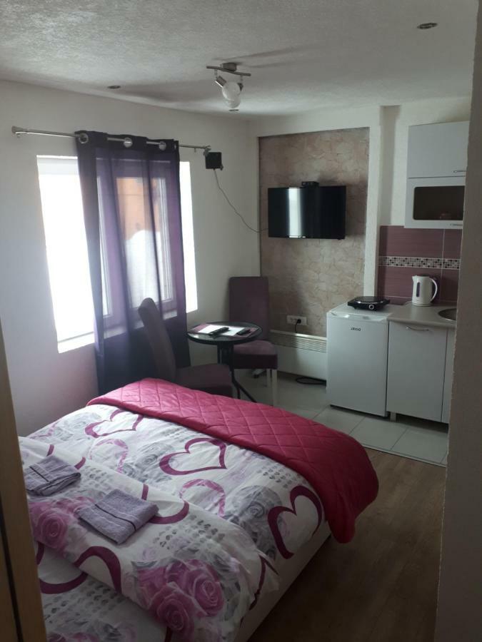 Golubovic Apartments Zabljak  Ngoại thất bức ảnh