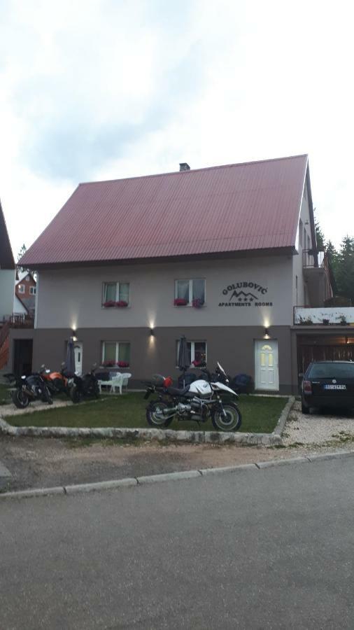 Golubovic Apartments Zabljak  Ngoại thất bức ảnh