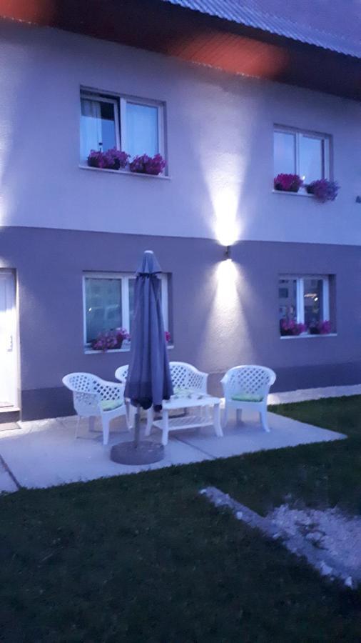 Golubovic Apartments Zabljak  Ngoại thất bức ảnh
