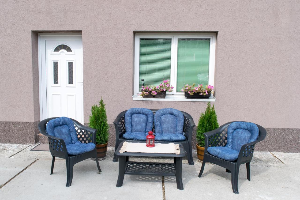Golubovic Apartments Zabljak  Ngoại thất bức ảnh