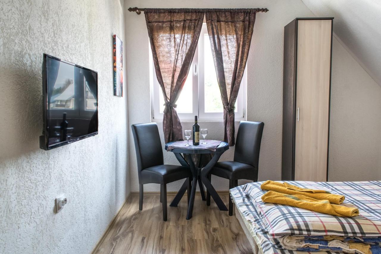 Golubovic Apartments Zabljak  Ngoại thất bức ảnh