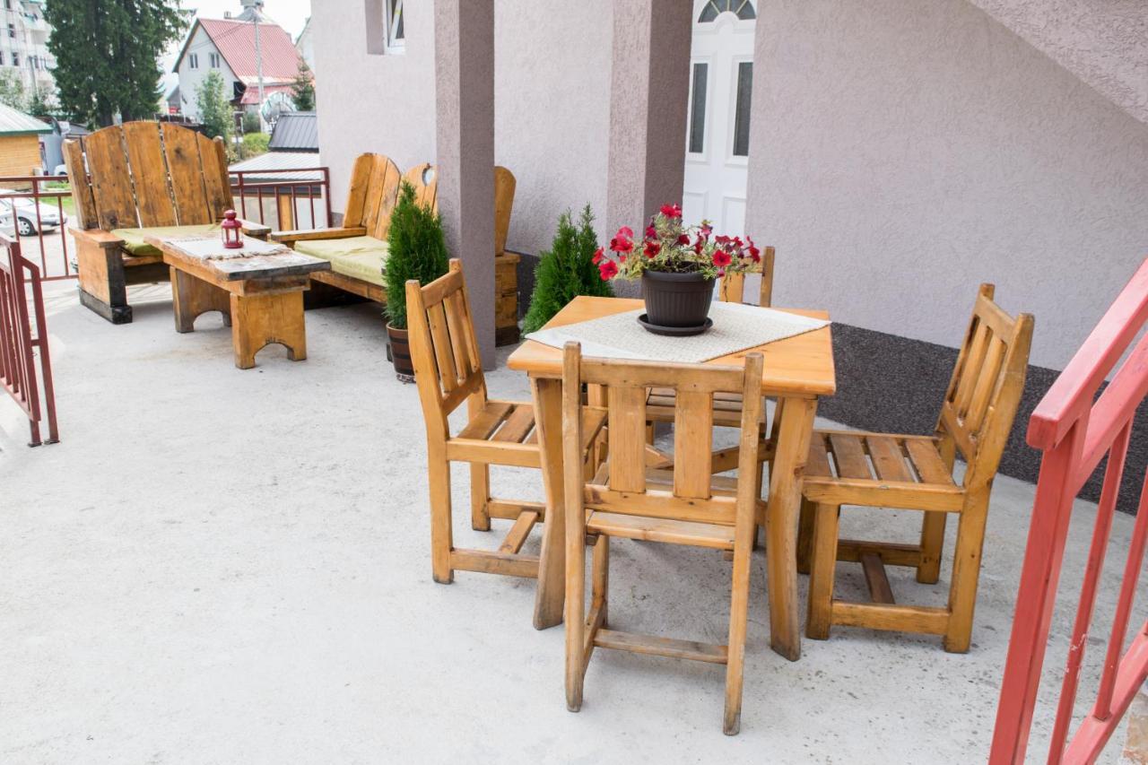 Golubovic Apartments Zabljak  Ngoại thất bức ảnh
